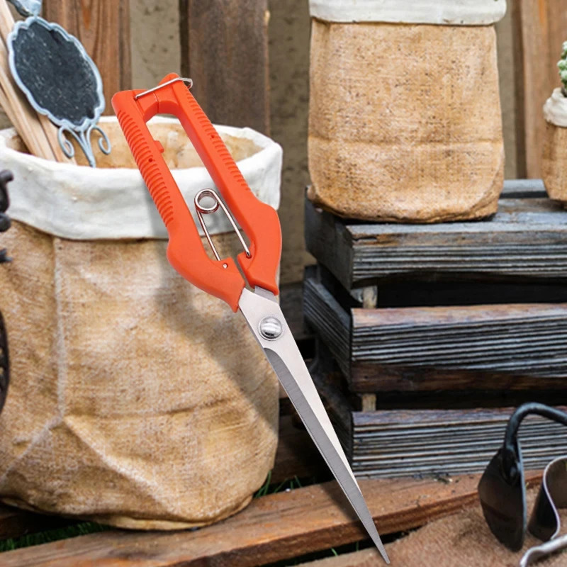 Bonsai Garden Rake - Çok Amaçlı Budama Makası – Üzüm,
