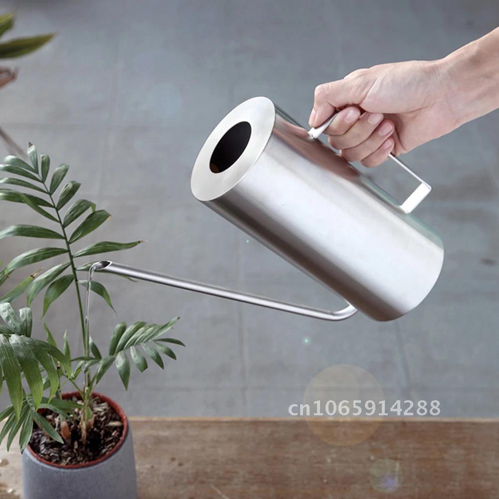 Bonsai Garden Rake - Paslanmaz Çelik Sulama Kabı Bonsai Bahçe