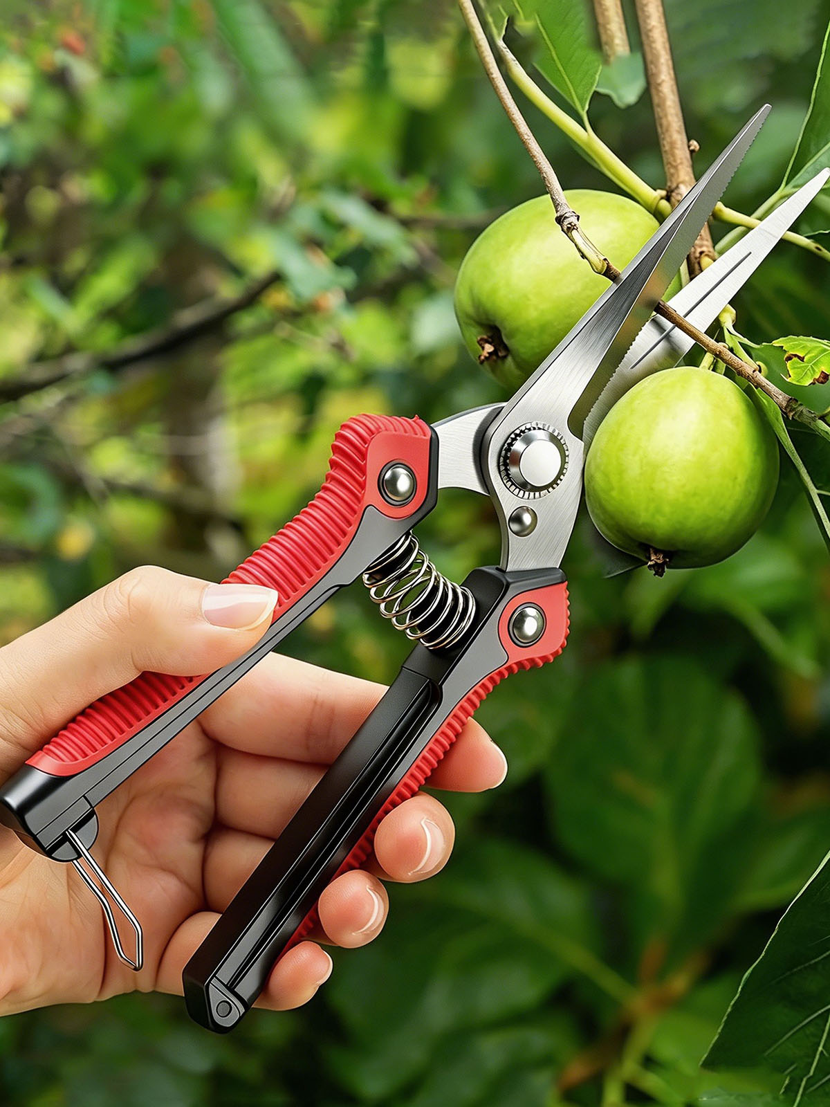 Bonsai Garden Rake - NEWSHARK Paslanmaz Çelik Budama Makası Keskin