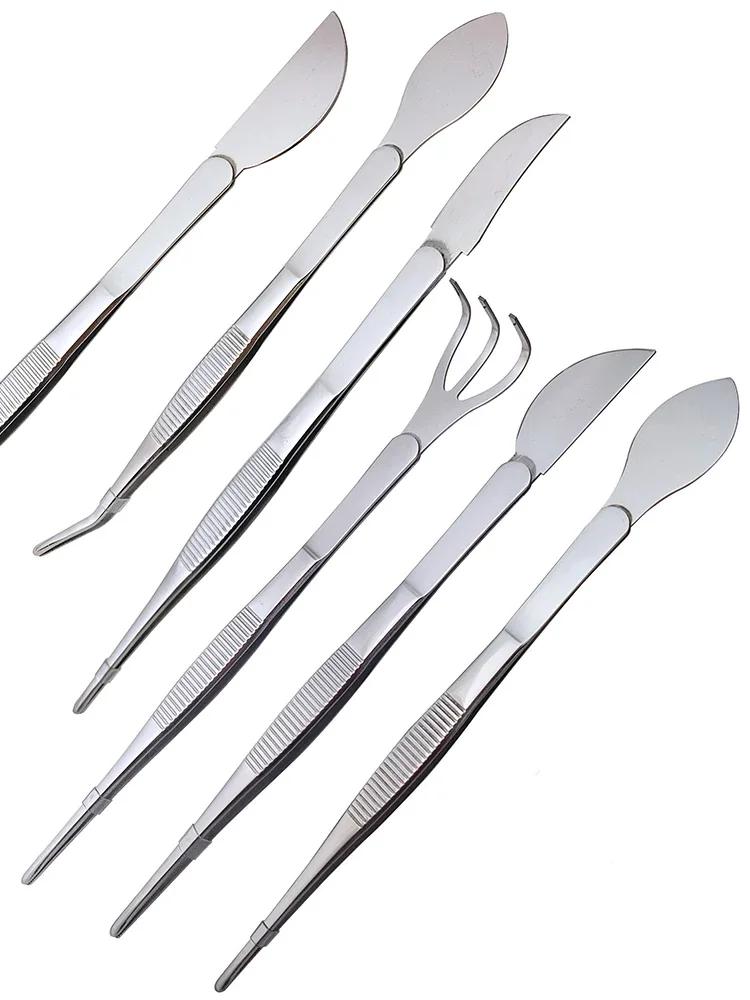 Bonsai Garden Rake - 1 adet 2'si 1 arada 304