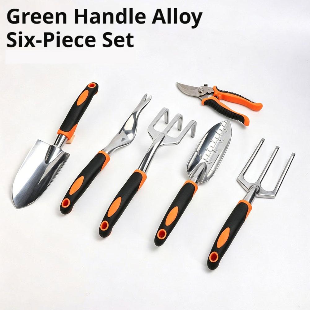 Bonsai Garden Rake - 3/5/6 adet bahçe alet seti ergonomik