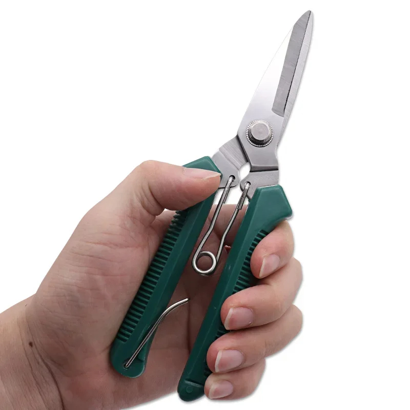 Bonsai Garden Rake - 1 Adet 190mm Paslanmaz Çelik Bahçe