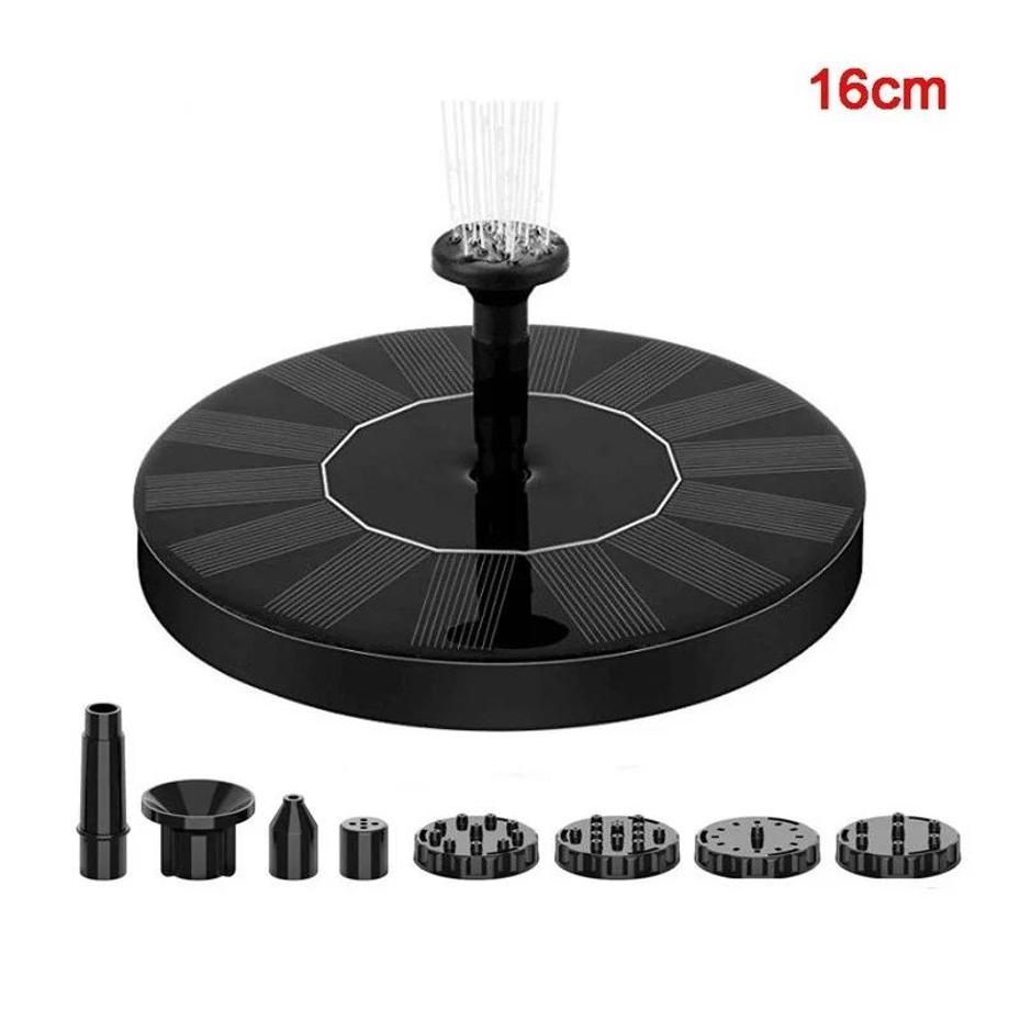 Su Kaynağı Mini Güneş Enerjili - Bonsai Garden Fountain incelemesi ve fiyatı