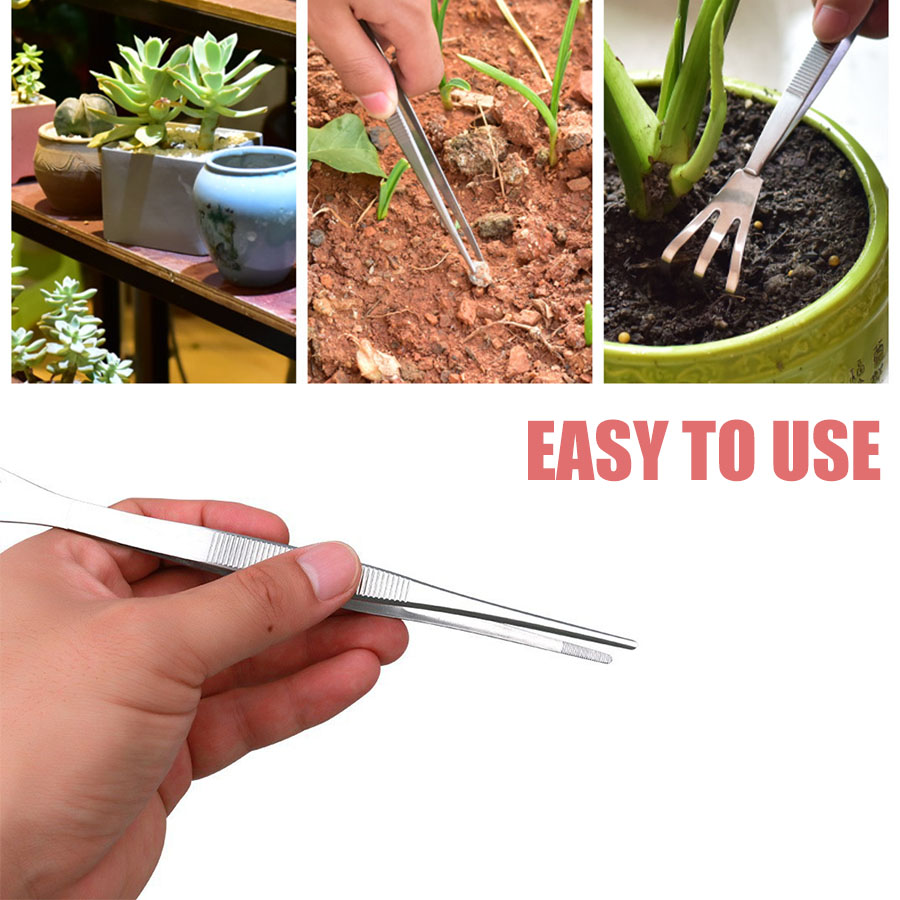 2'si 1 arada 304 Paslanmaz Çel - Bonsai Garden Rake incelemesi ve fiyatı