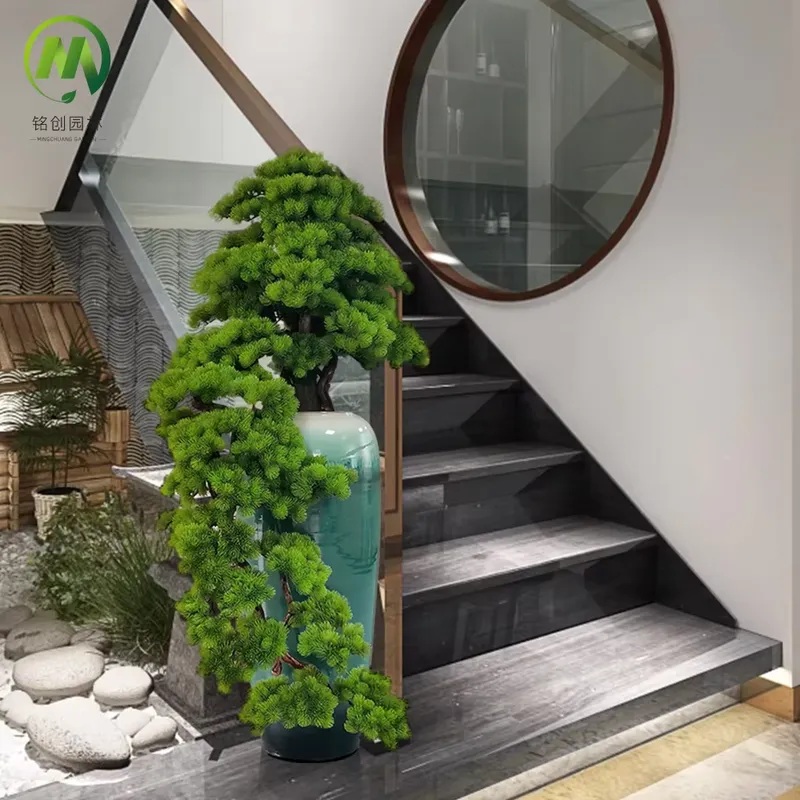 Dekoratif Herdemyeşil Hoş Geld - Bonsai Tree Miniature Zen Garden incelemesi ve fiyatı
