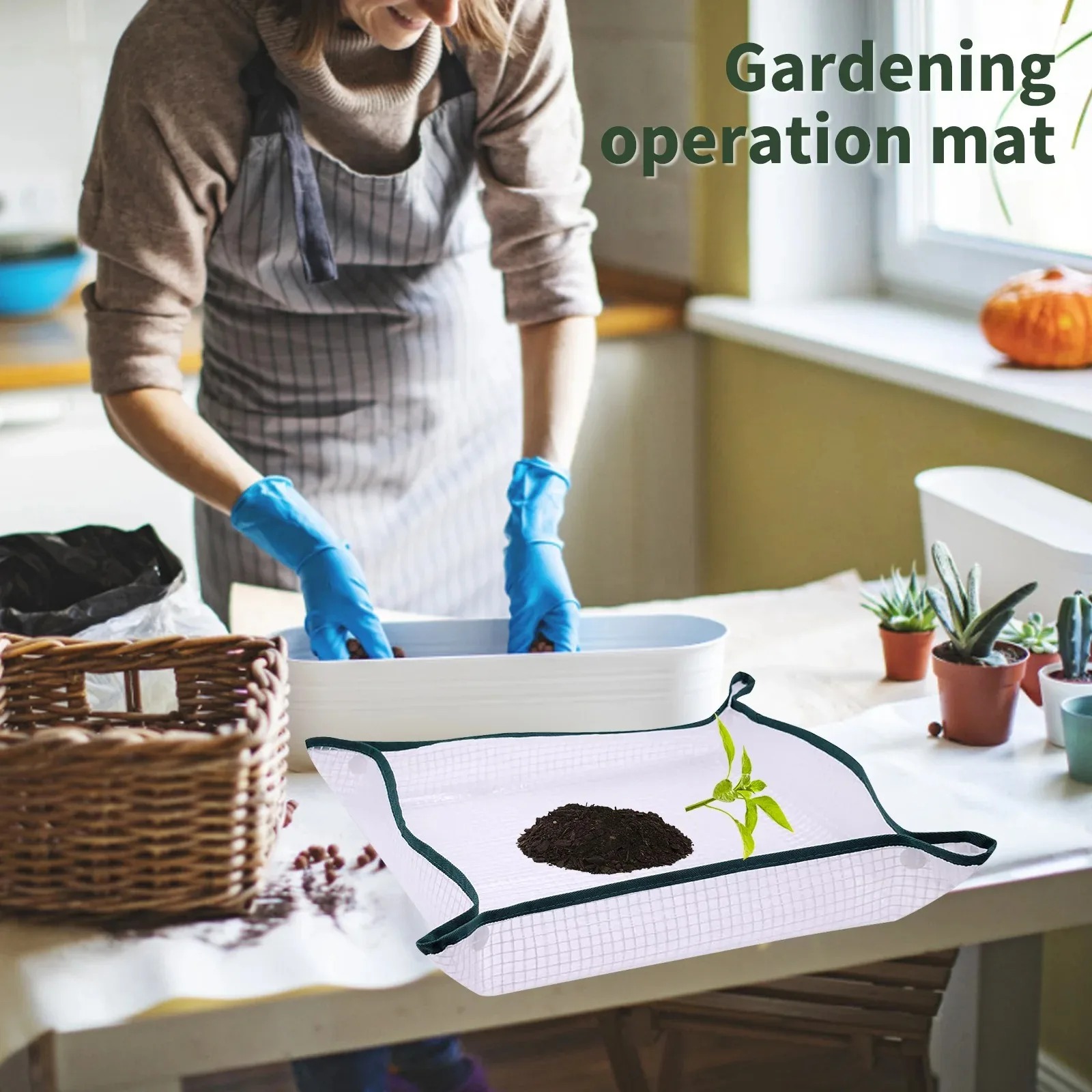 1 Adet 50cm/19.68in Bitki Yeni - Bonsai Repotting Mat incelemesi ve fiyatı