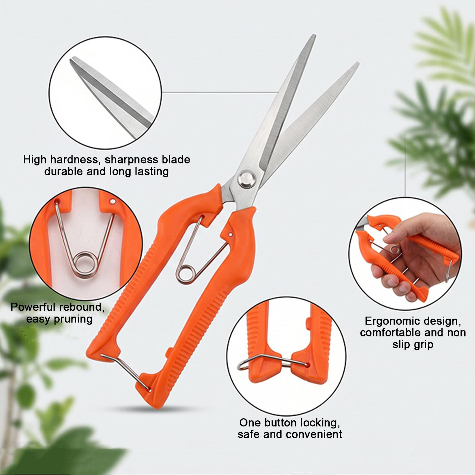 Budama Makası Üzüm Makası Bahç - Bonsai Garden Rake incelemesi ve fiyatı