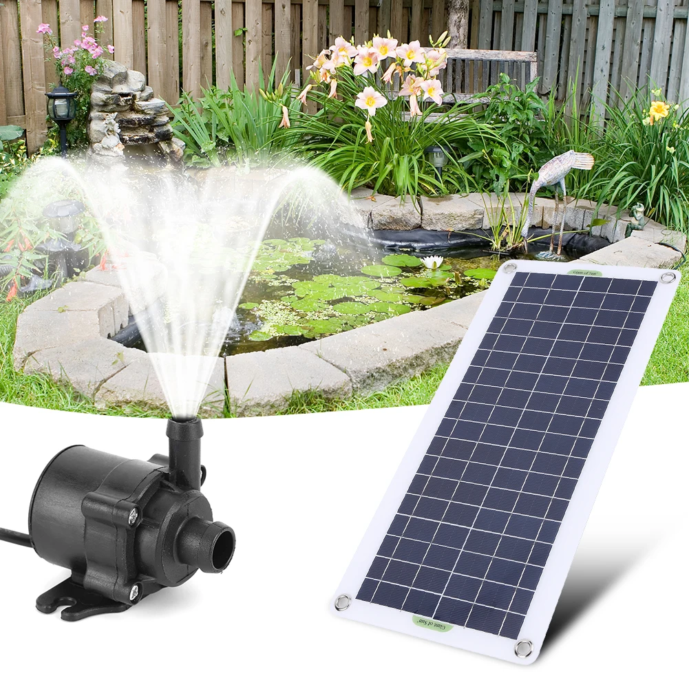 30W 800L/H DC 18V Düşük Gürült - Bonsai Garden Fountain incelemesi ve fiyatı