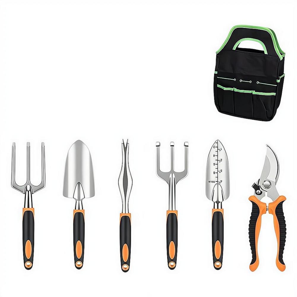 3/5/6 adet bahçe alet seti erg - Bonsai Garden Rake incelemesi ve fiyatı