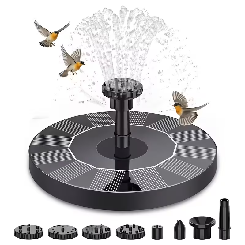 Mini Yüksek Kaliteli Güneş Ene - Bonsai Garden Fountain incelemesi ve fiyatı