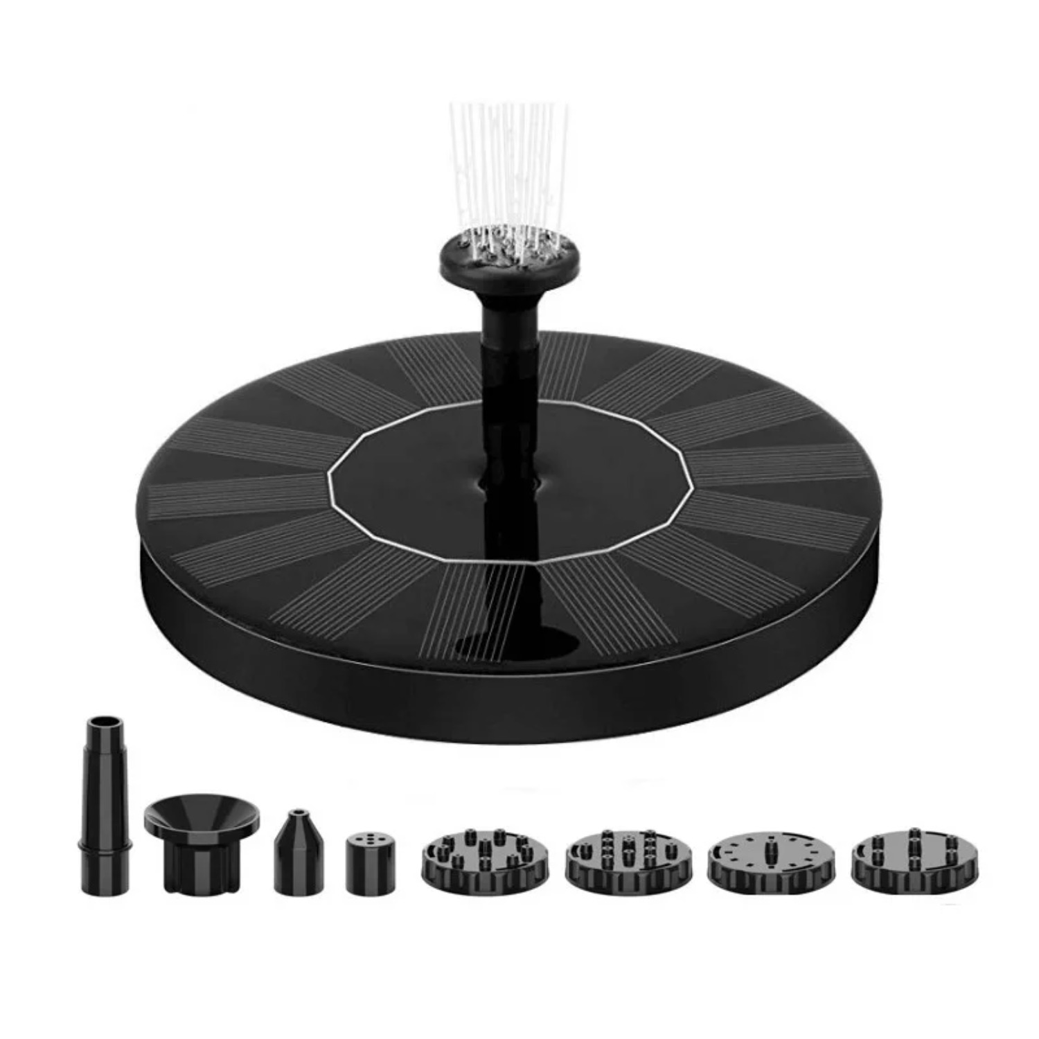 Kuş Banyosu için Güneş Enerjil - Bonsai Garden Fountain incelemesi ve fiyatı