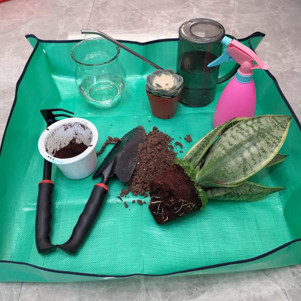1 adet katlanabilir taşınabili - Bonsai Repotting Mat incelemesi ve fiyatı