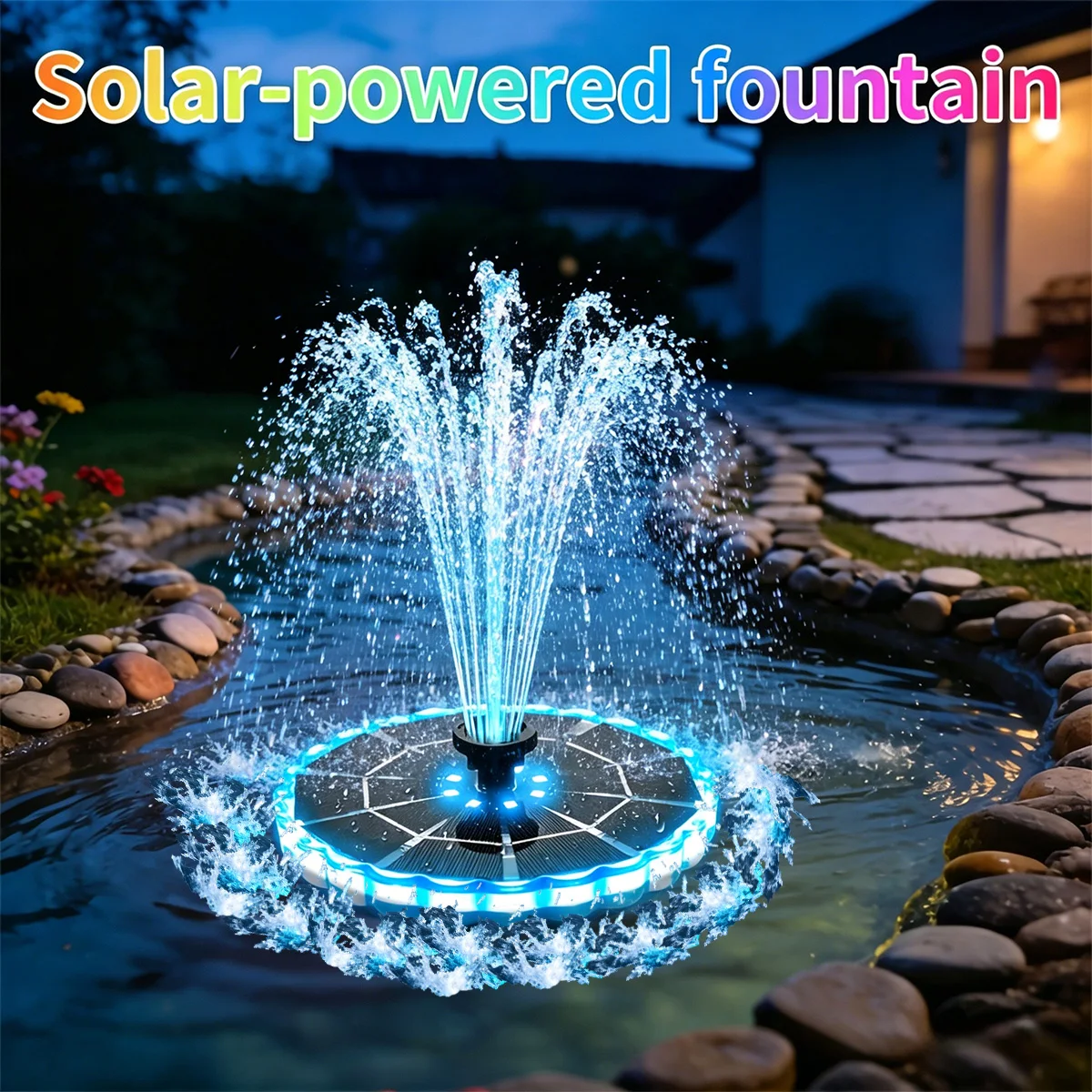 3.5W Dış Mekan Güneş Enerjili  - Bonsai Garden Fountain incelemesi ve fiyatı