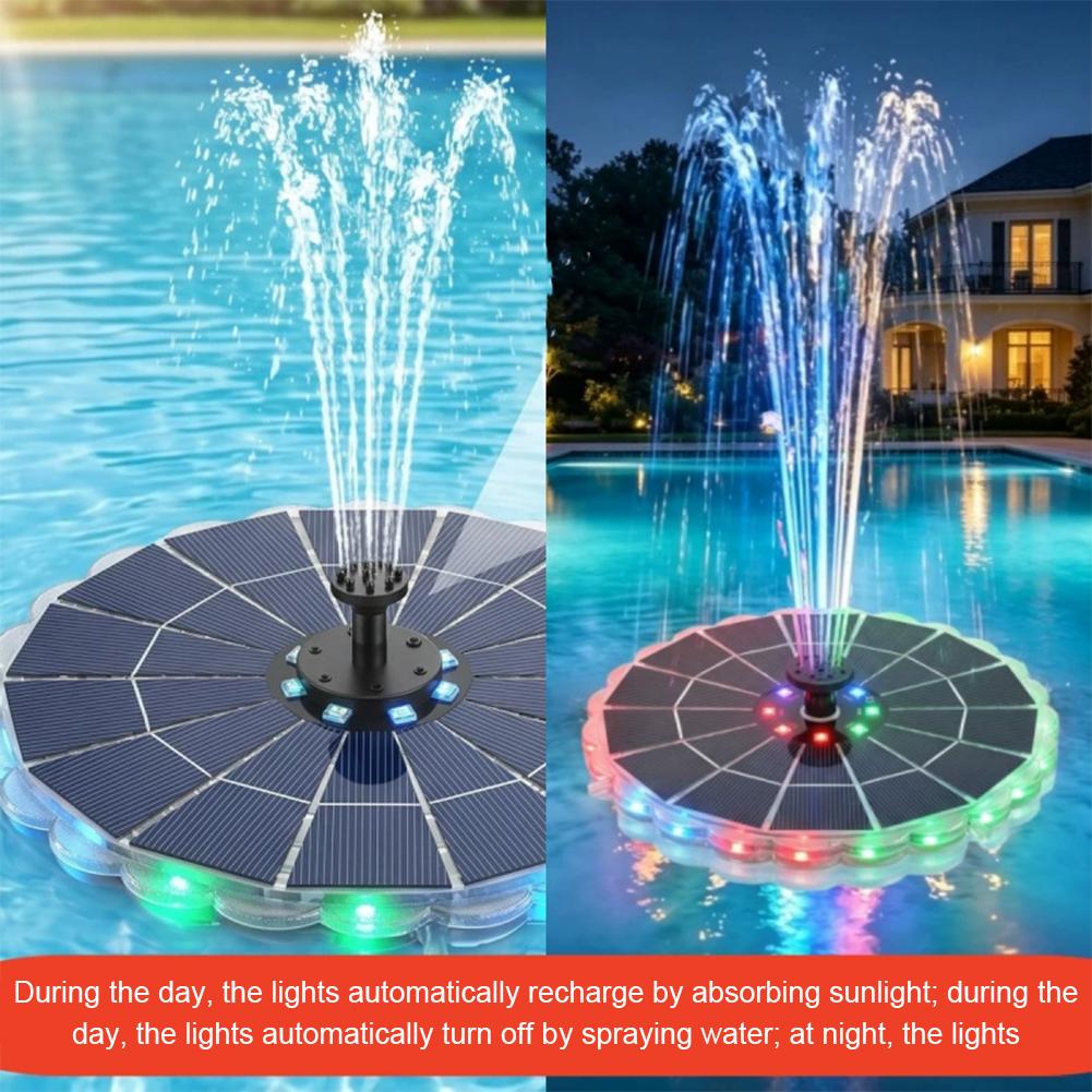 3.5W Dış Mekan Güneş Enerjili  - Bonsai Garden Fountain incelemesi ve fiyatı