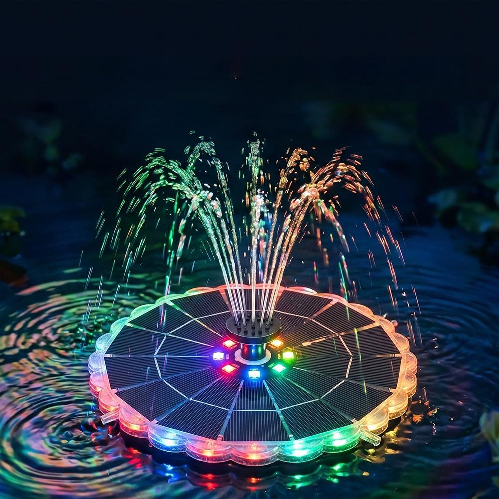 3.5W Dış Mekan Güneş Enerjili  - Bonsai Garden Fountain incelemesi ve fiyatı