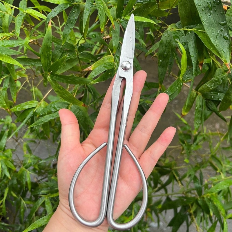Yumuşak Yaprak Makası Bonsai A - Bonsai Garden Rake incelemesi ve fiyatı