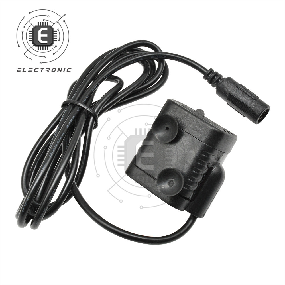 1 adet orijinal DC 3W 5.5V-12V - Bonsai Garden Fountain incelemesi ve fiyatı