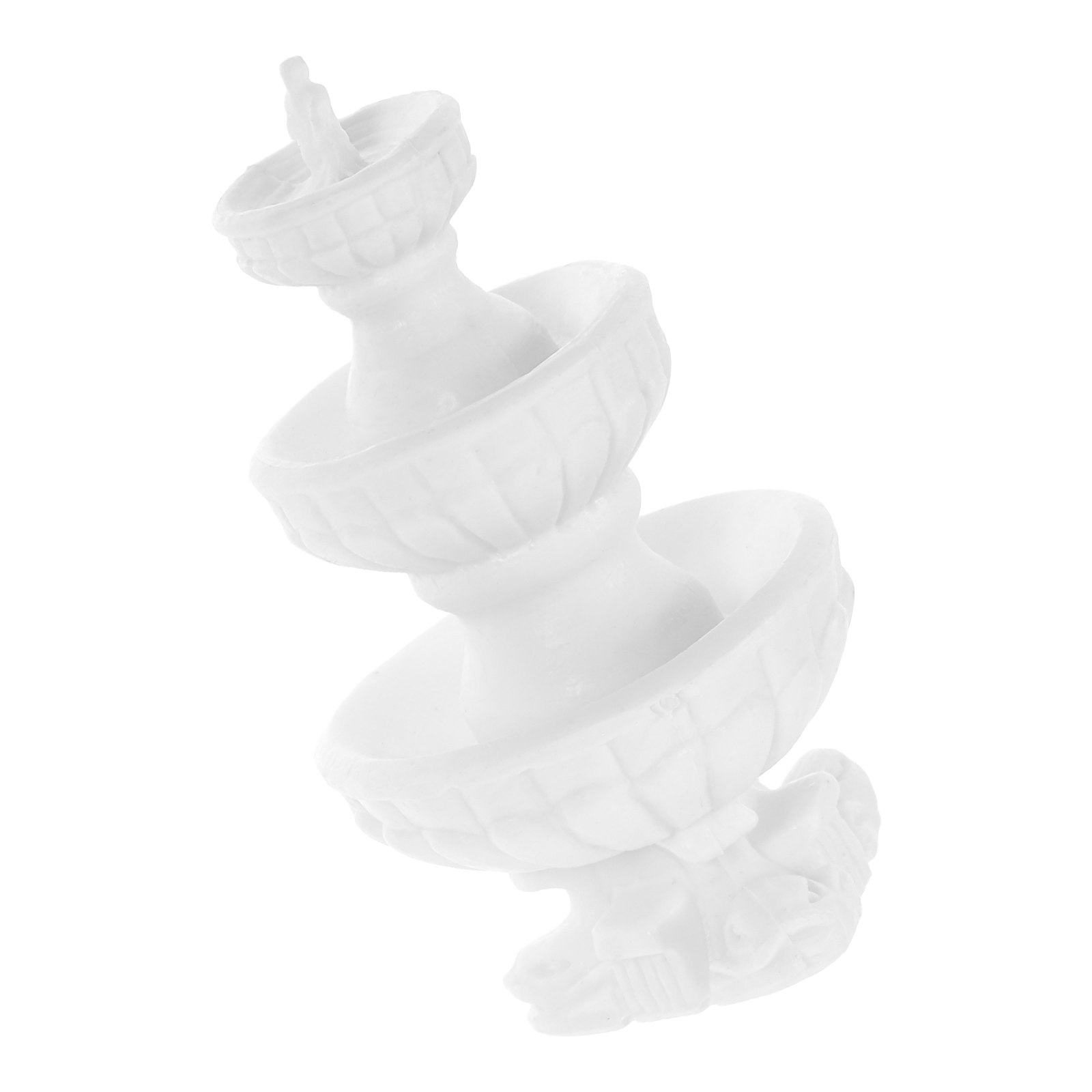 Plastik Mini Çeşme Dekorasyonu - Bonsai Garden Fountain incelemesi ve fiyatı