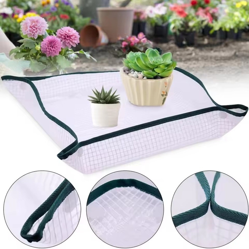 19.68/39.37in Bitki Dikim Matı - Bonsai Repotting Mat incelemesi ve fiyatı
