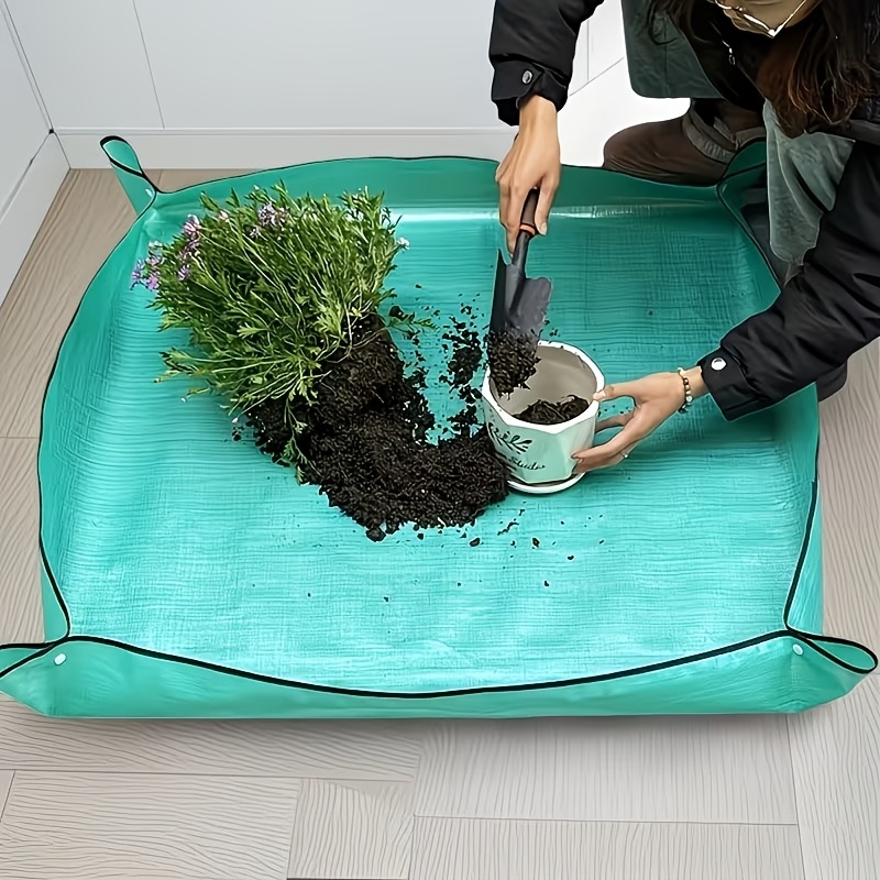 Büyük Katlanabilir Ağır Hizmet - Bonsai Repotting Mat incelemesi ve fiyatı