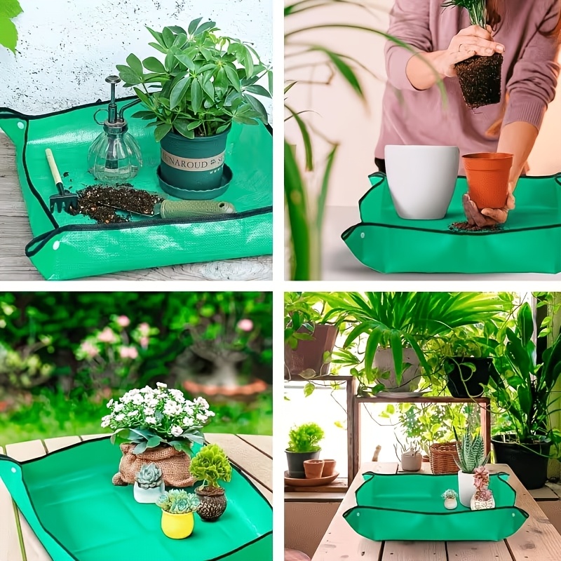 Büyük Katlanabilir Ağır Hizmet - Bonsai Repotting Mat incelemesi ve fiyatı