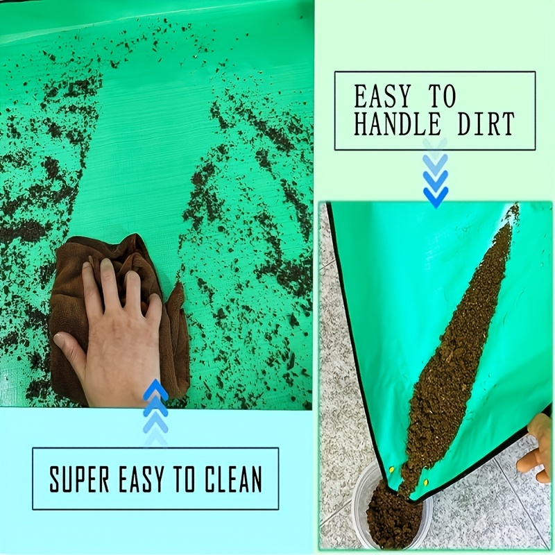 Büyük Katlanabilir Ağır Hizmet - Bonsai Repotting Mat incelemesi ve fiyatı