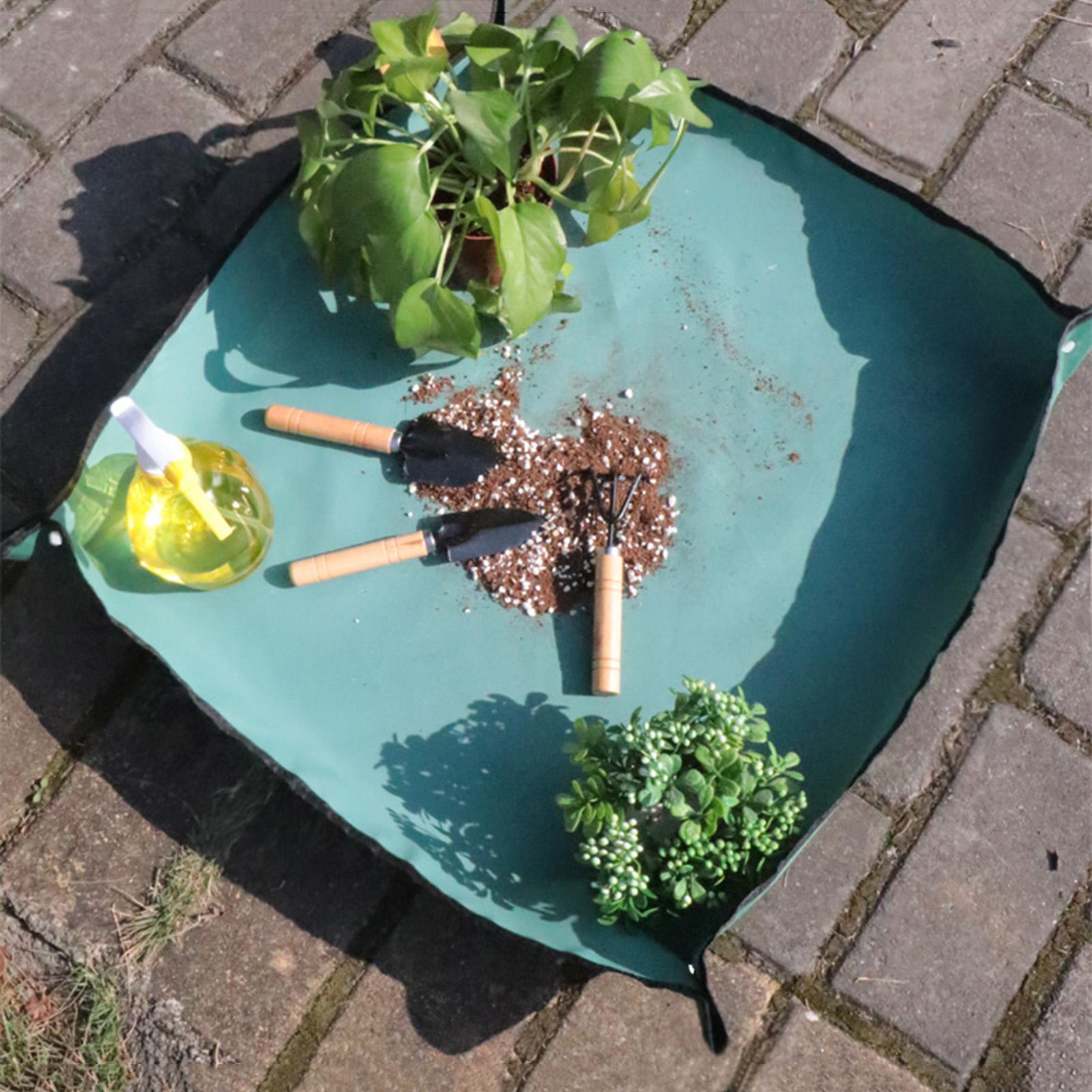 Bahçe Dikim Matı, 29.5x43.3 in - Bonsai Repotting Mat incelemesi ve fiyatı