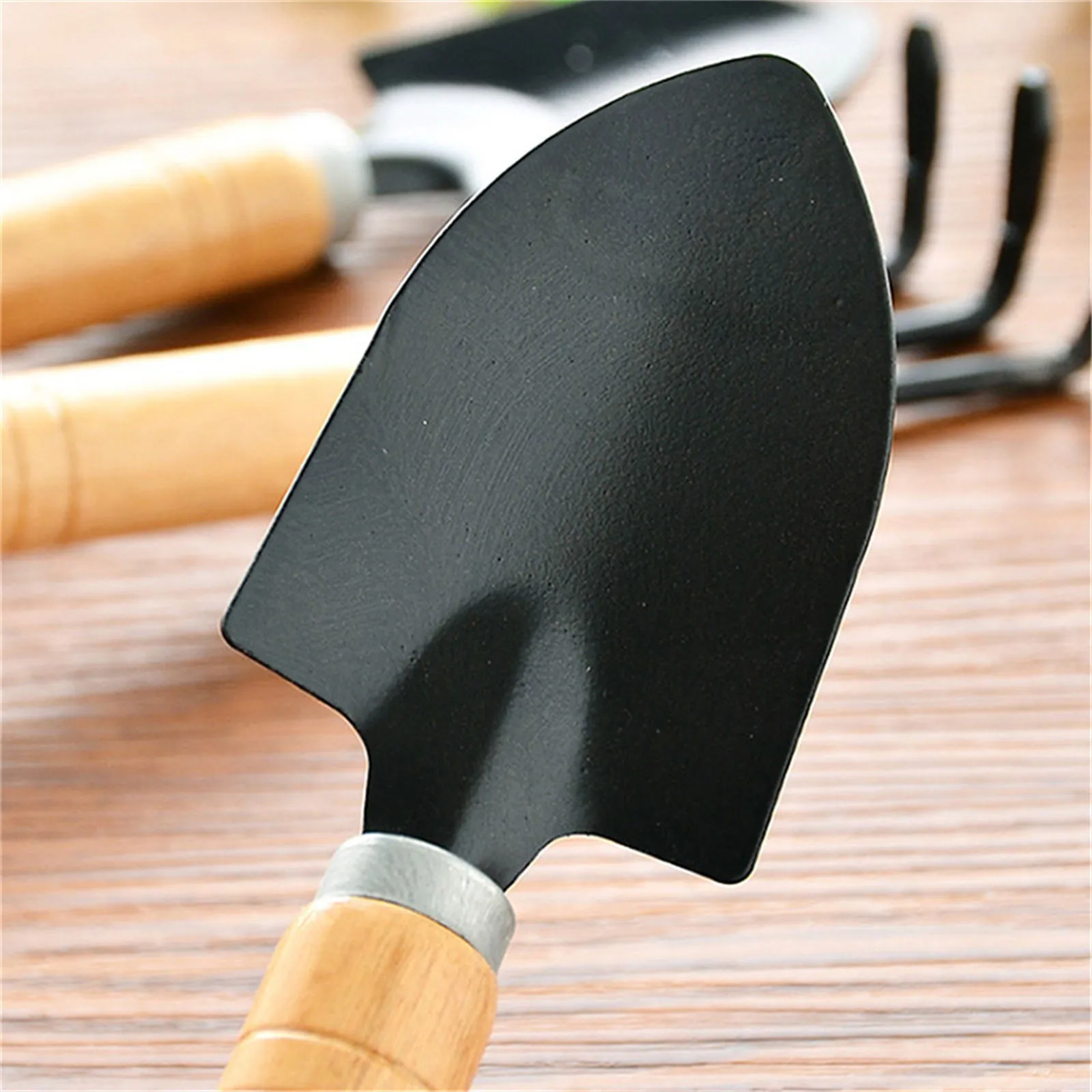3 Parçalı Mini Bahçe Aletleri  - Bonsai Garden Rake incelemesi ve fiyatı