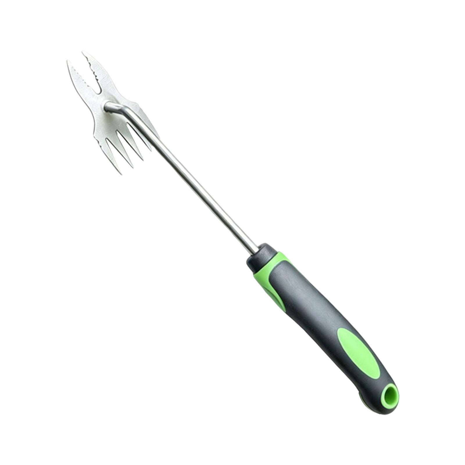 El Çapası Sebze Dikimi Ergonom - Bonsai Garden Rake incelemesi ve fiyatı