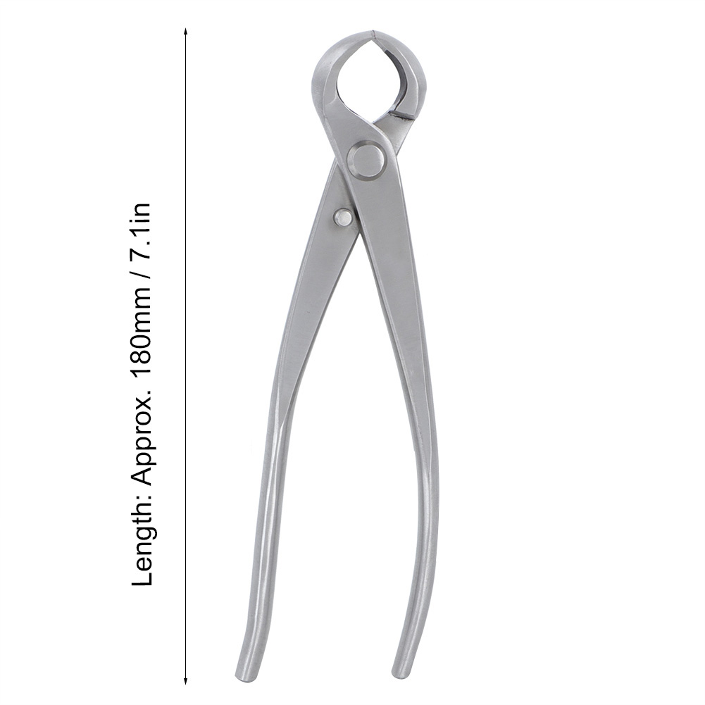 İçbükey Topuz Kesici 180mm Pas - Bonsai Garden Rake incelemesi ve fiyatı